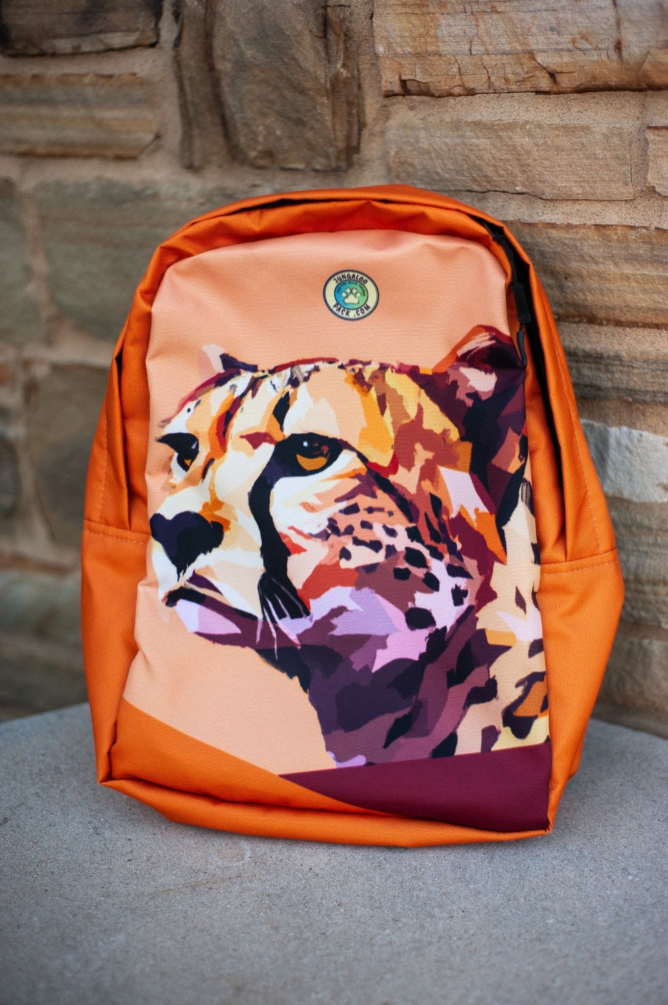 Cheetah Backpack - Jungaloo