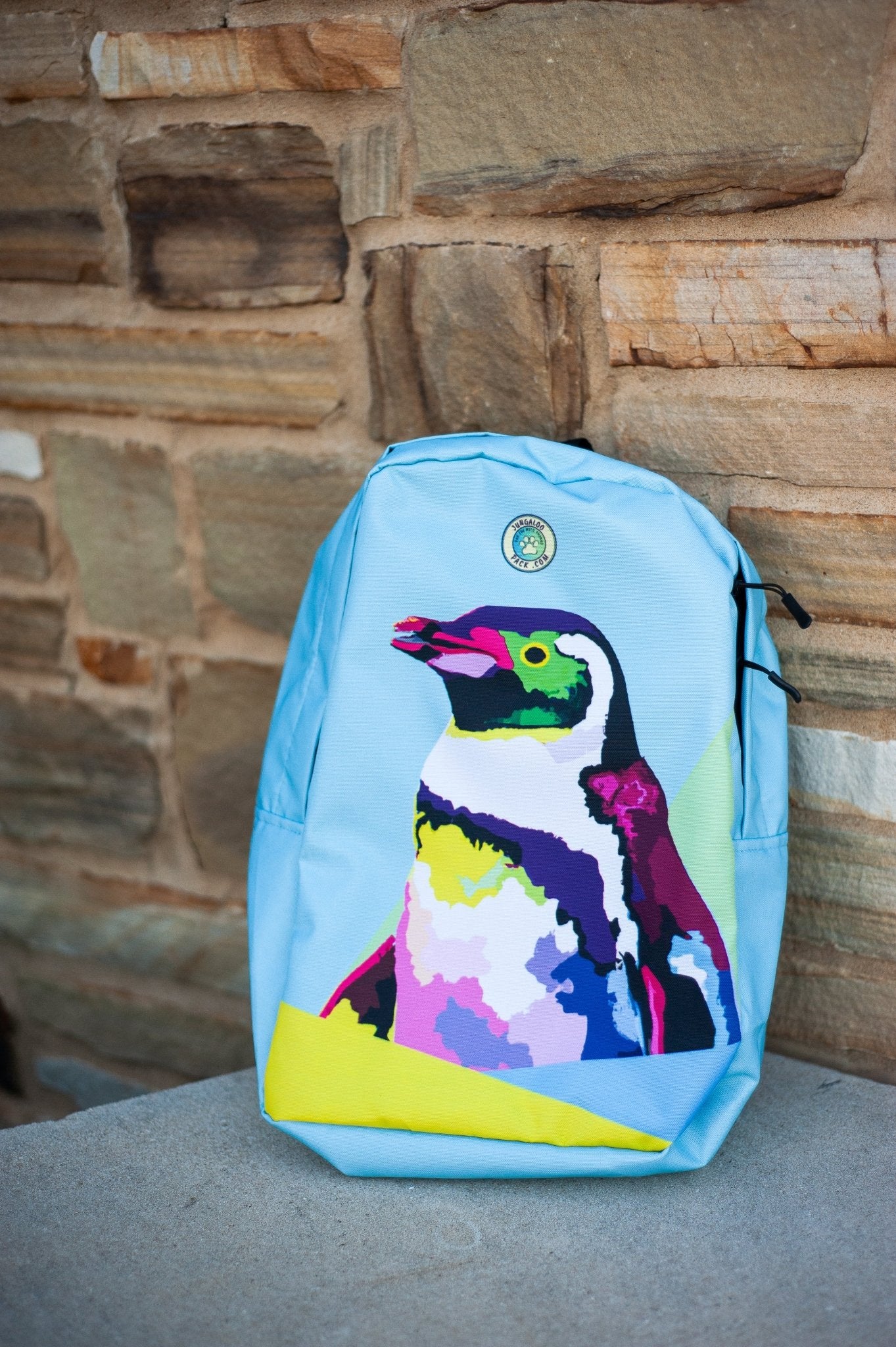 Penguin Backpack - Jungaloo
