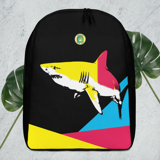 Great White Shark Backpack - Jungaloo