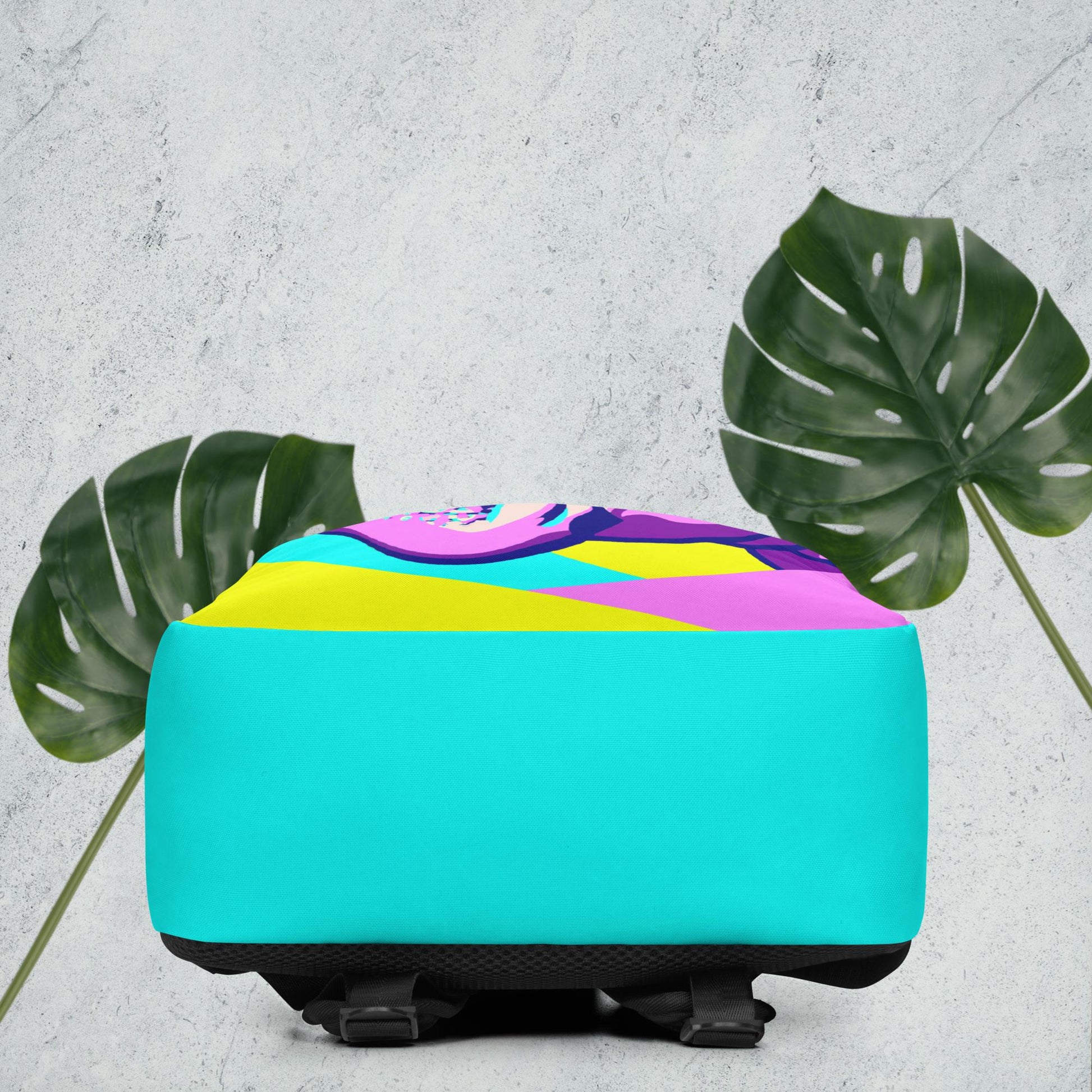 Hippo Backpack - Jungaloo