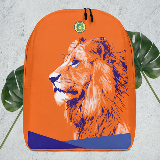 Lion Backpack - Jungaloo
