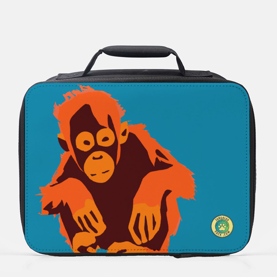 Orangutan Lunchbox - Jungaloo