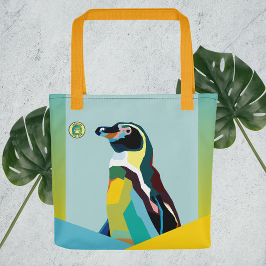 Penguin Book Bag - Jungaloo