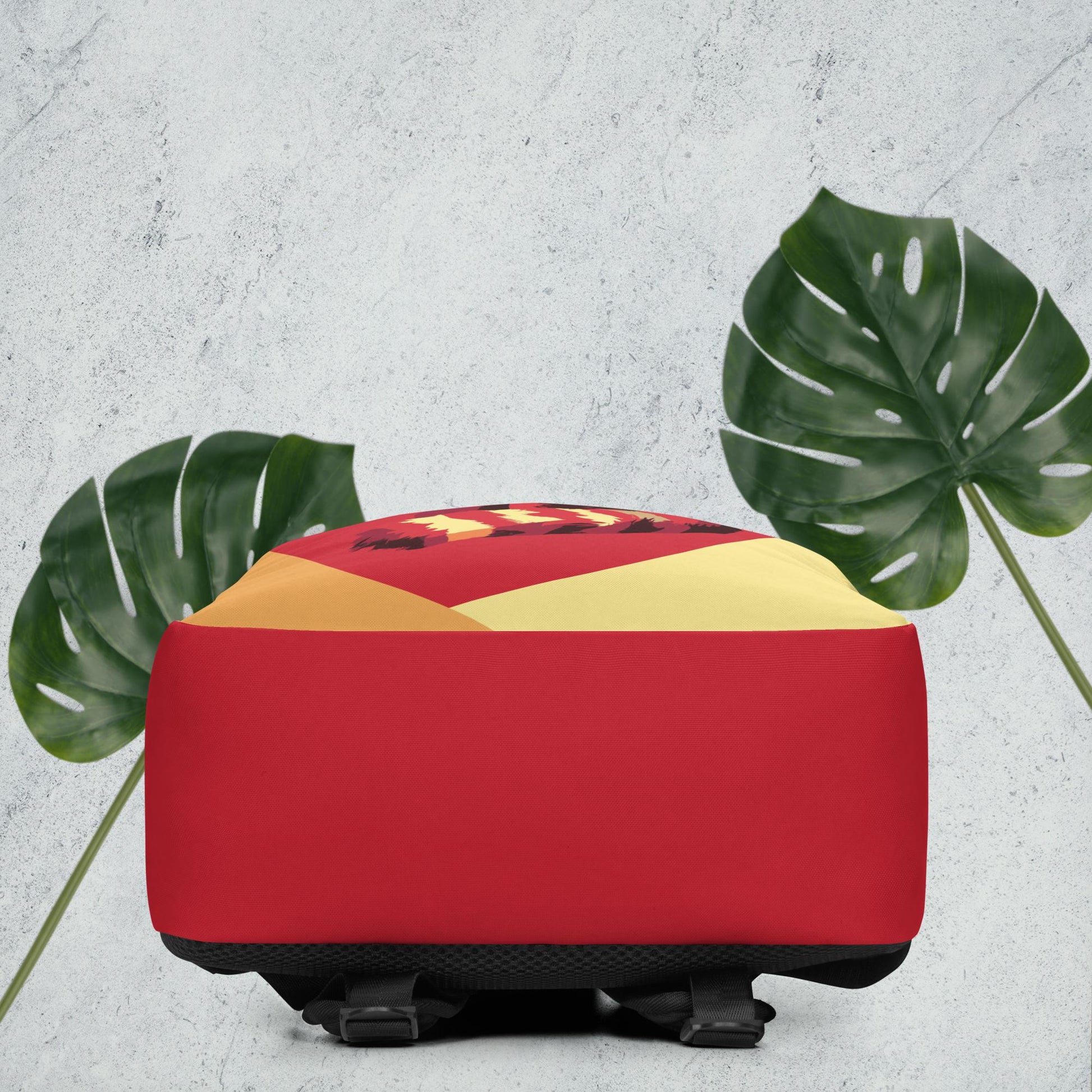 Red Panda Backpack - Jungaloo