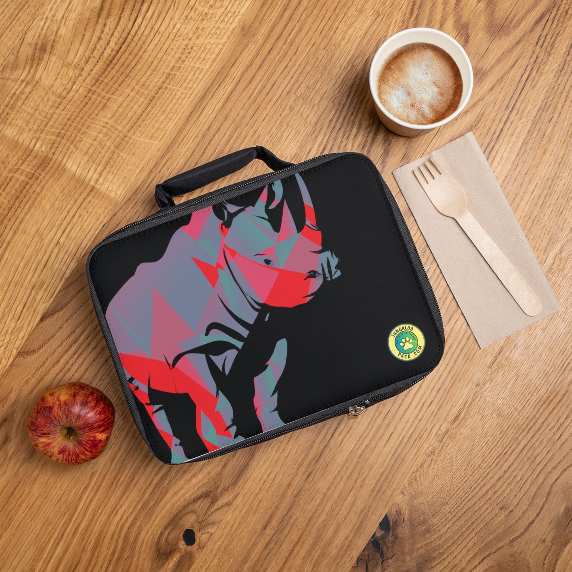 Rhino Lunchbox - Jungaloo