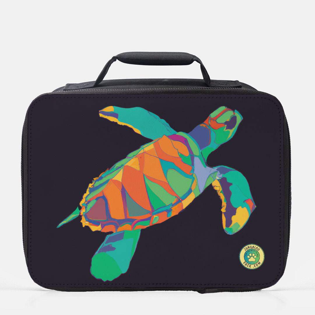 Sea Turtle Lunchbox - Jungaloo