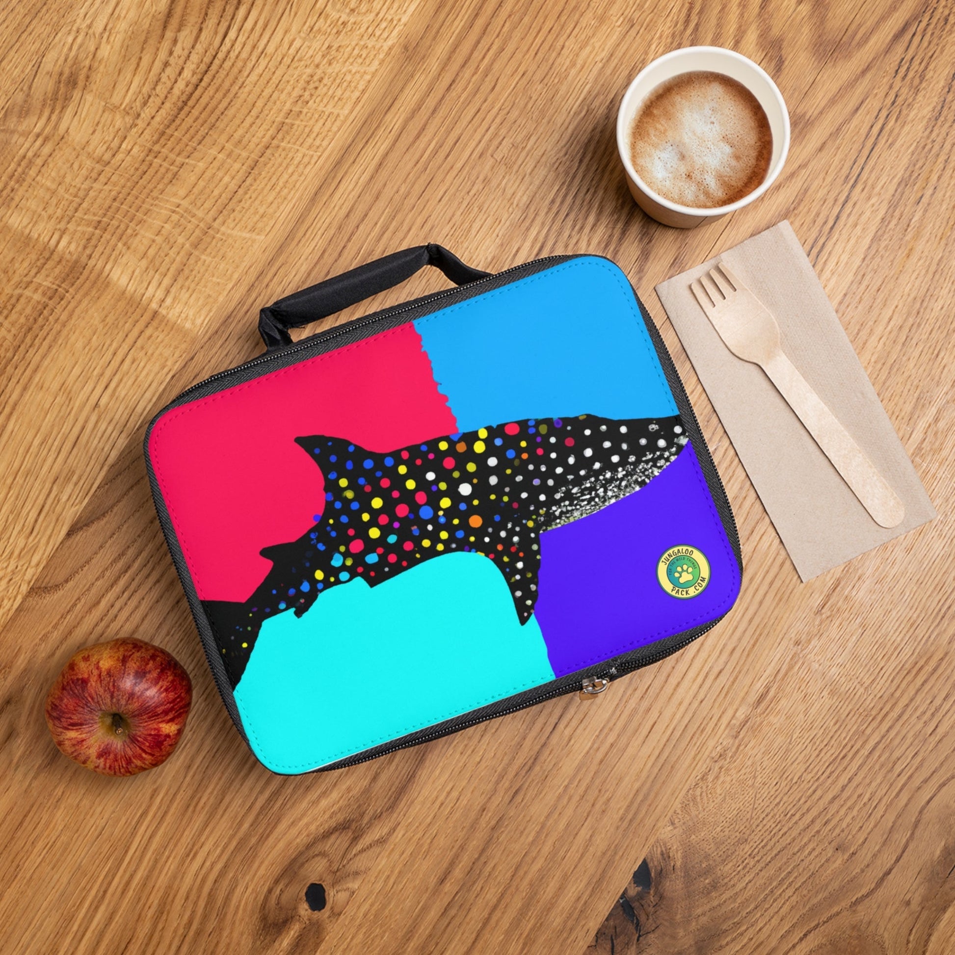 Whale Shark Lunchbox - Jungaloo