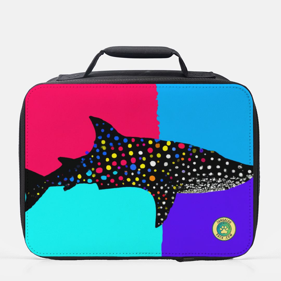 Whale Shark Lunchbox - Jungaloo