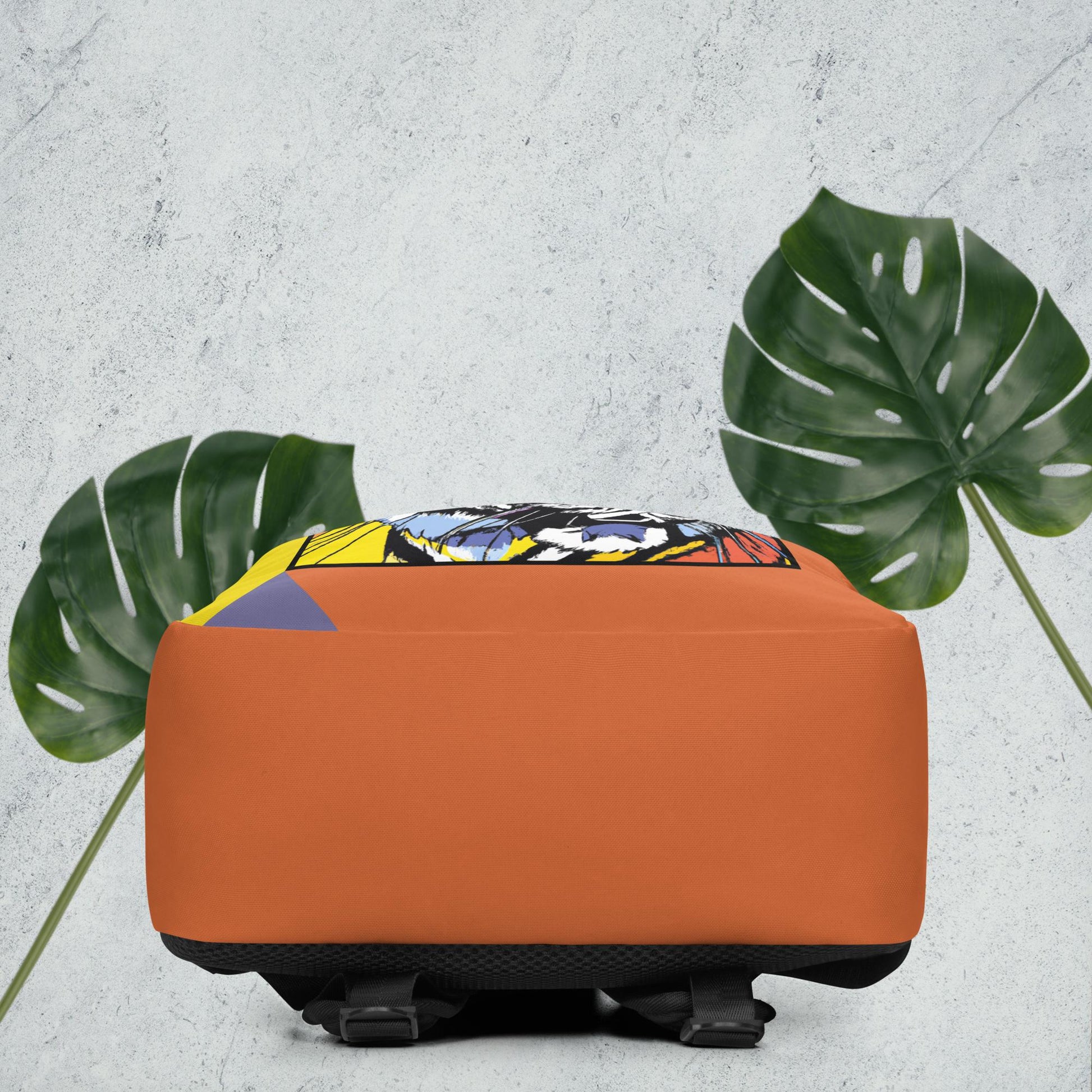 Wild Tiger Backpack - Jungaloo