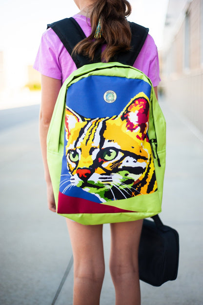 coach getaway ocelot backpack Ocelot Backpack