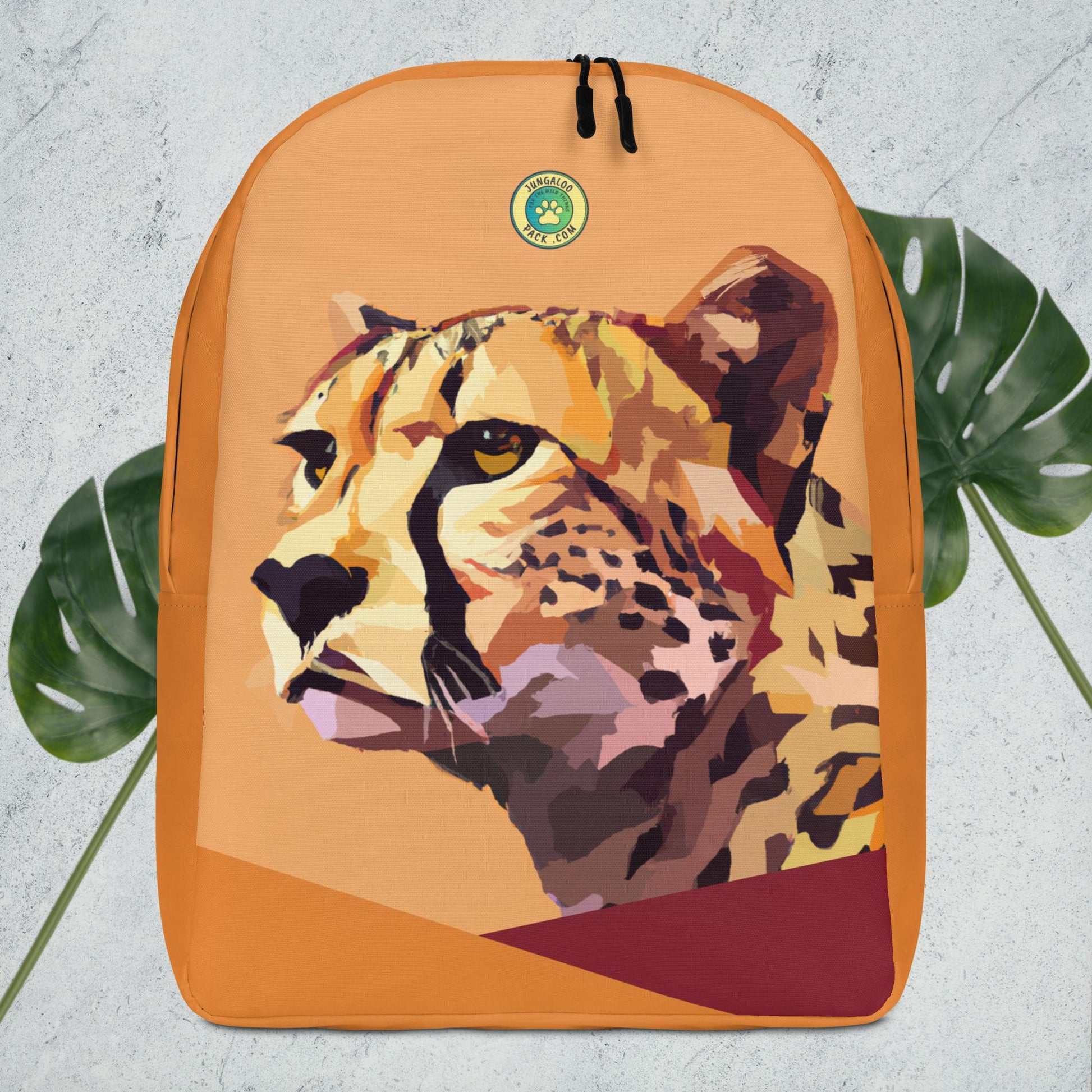 Cheetah Backpack - Jungaloo
