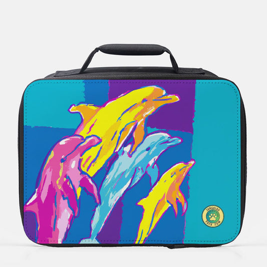 Dolphin Lunchbox - Jungaloo