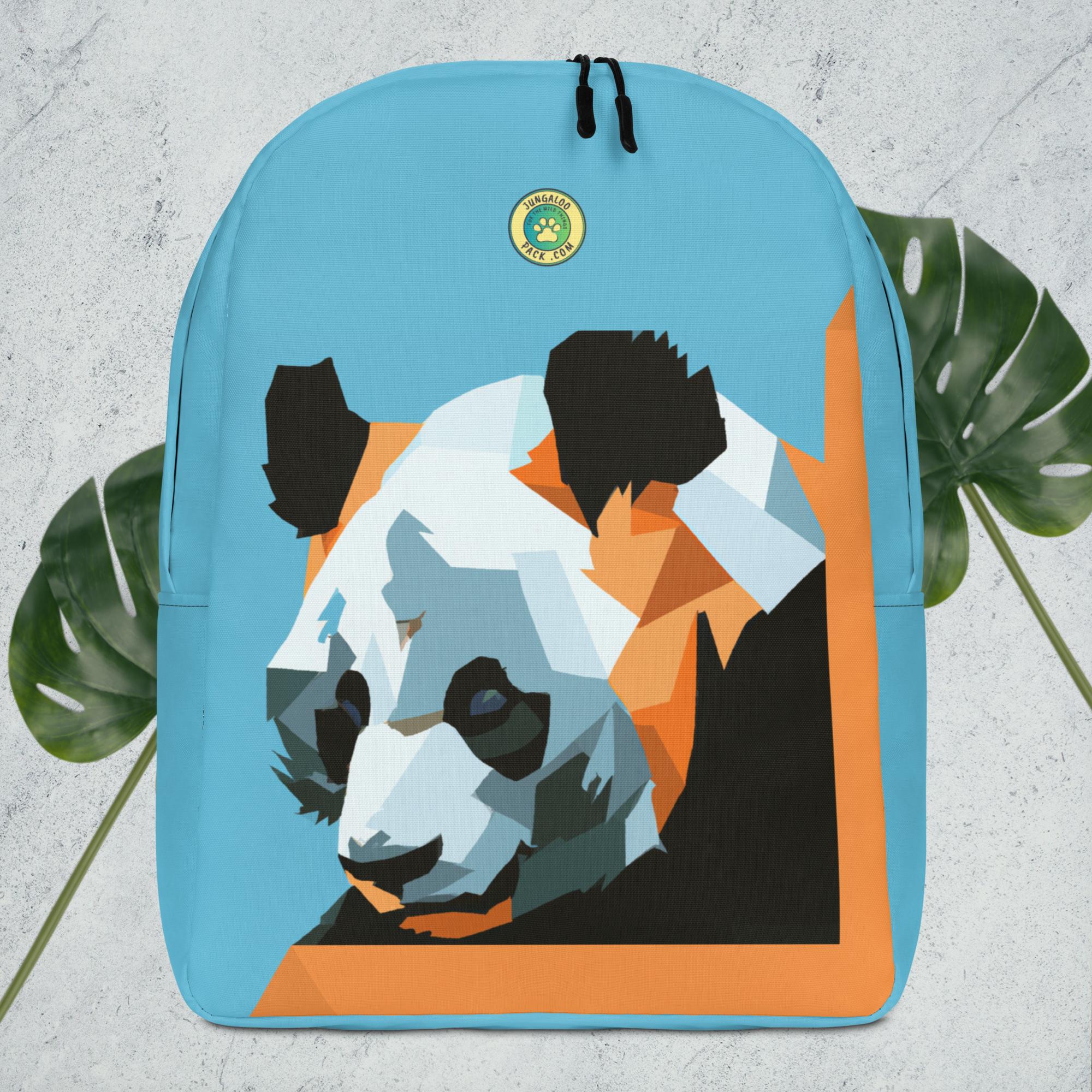 Giant Panda Backpack – Jungaloo