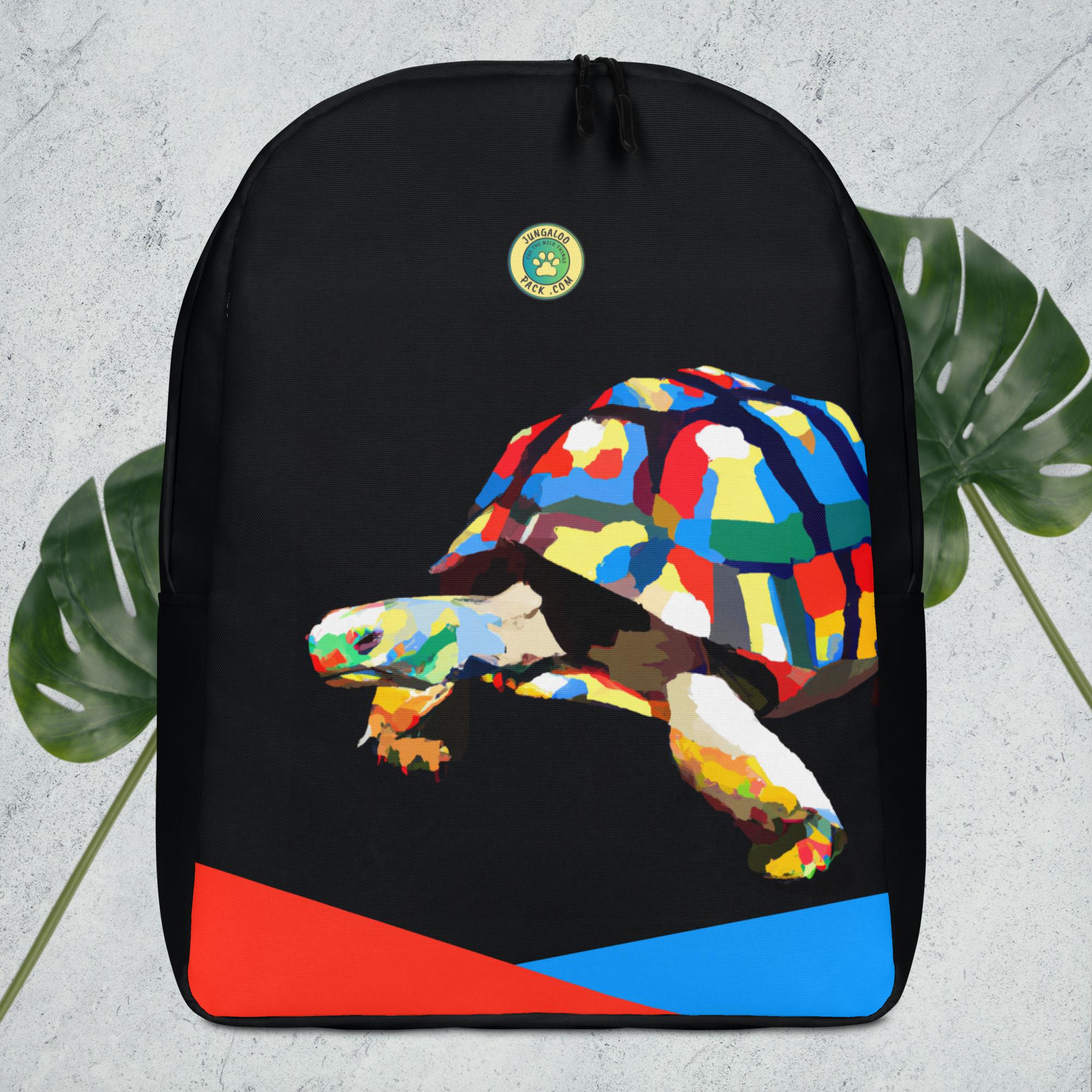 Humungous Backpack Giant Tortoise Backpack – Jungaloo