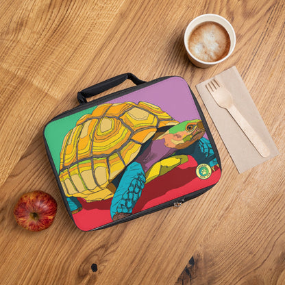 Giant Tortoise Lunchbox - Jungaloo