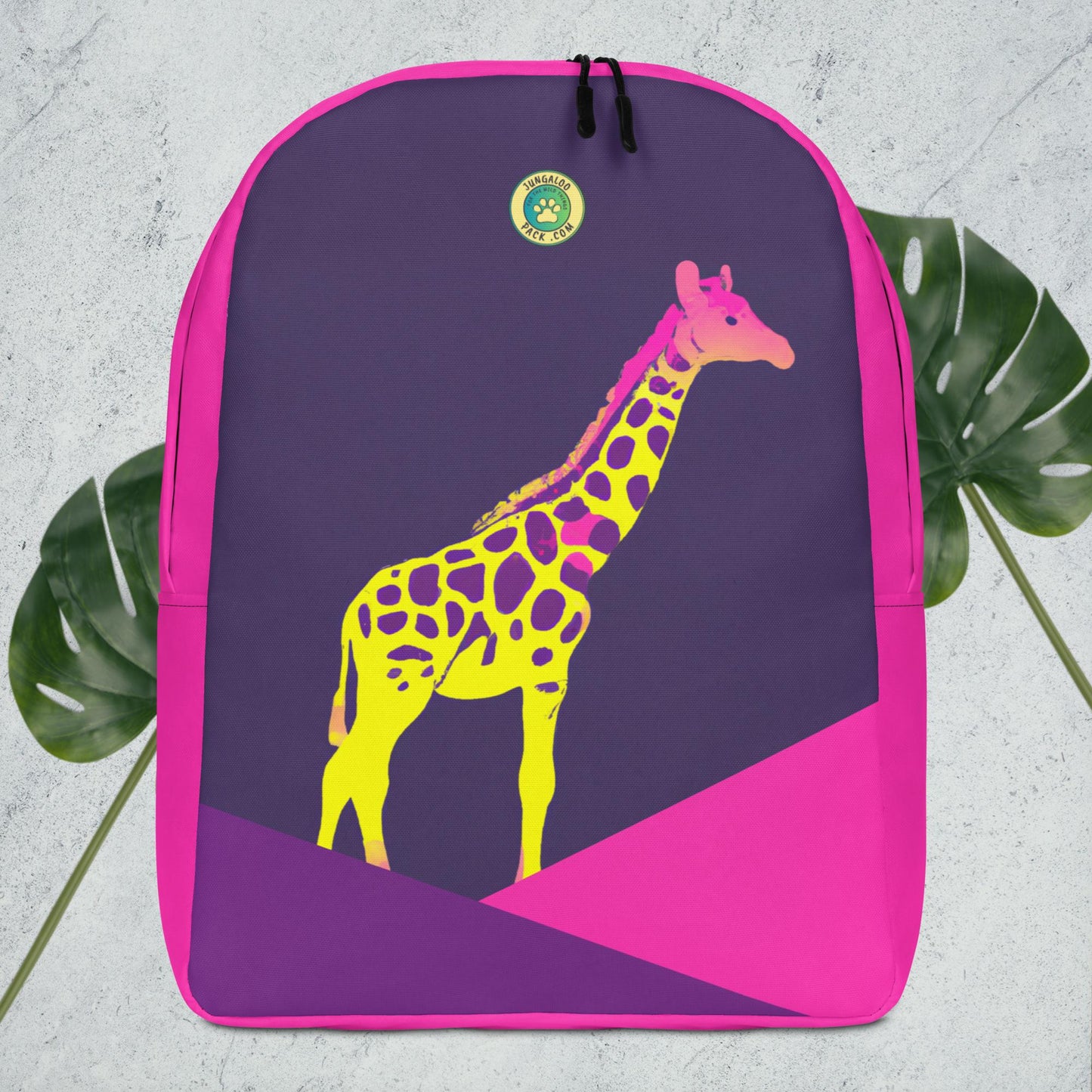 Giraffe Backpack - Jungaloo