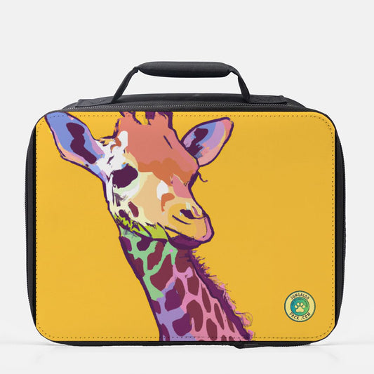Giraffe Lunchbox - Jungaloo