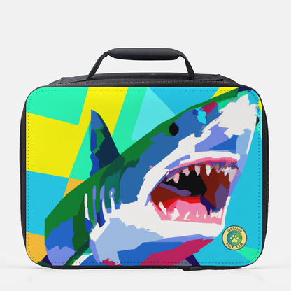 Great White Shark Lunchbox - Jungaloo
