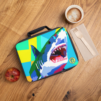 Great White Shark Lunchbox - Jungaloo