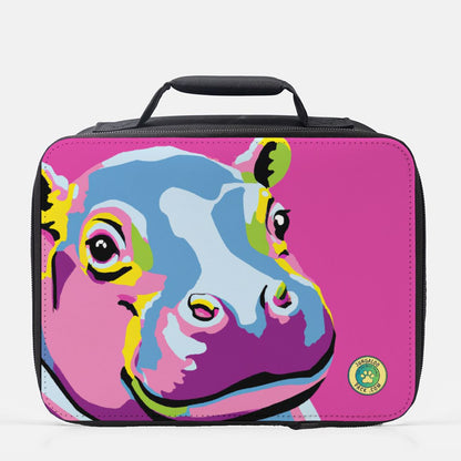 Hippo Lunchbox - Jungaloo
