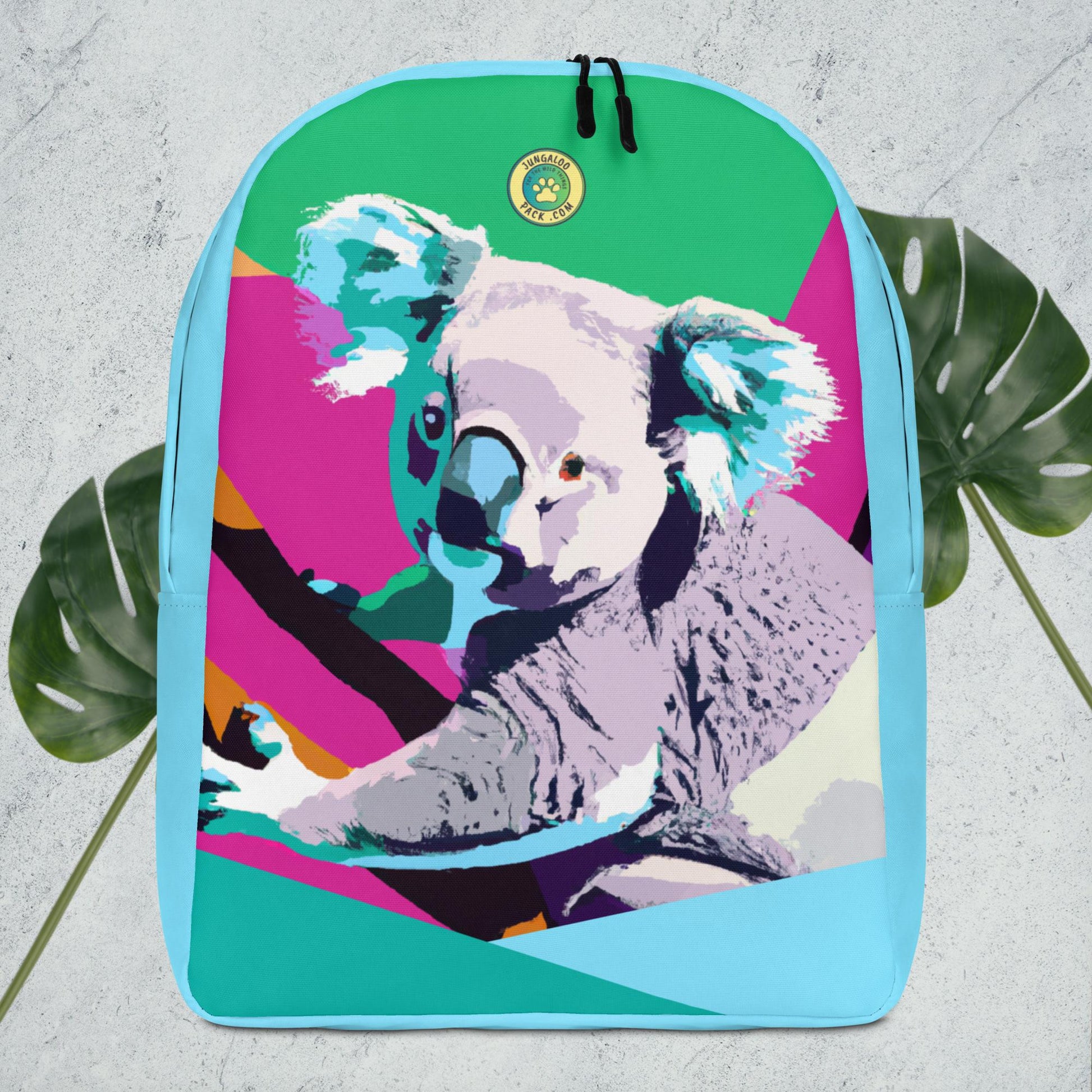 Koala Backpack - Jungaloo