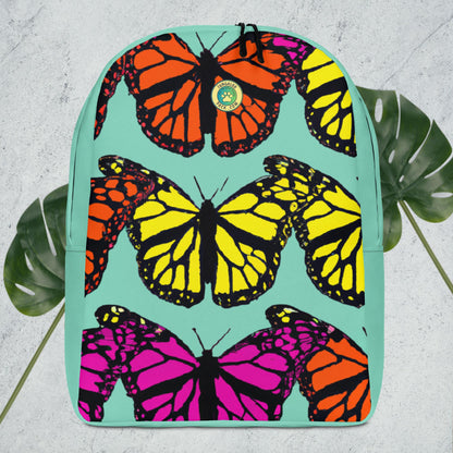 Monarch Butterfly Backpack - Jungaloo