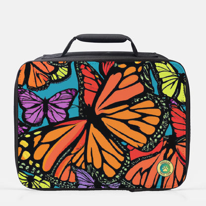 Monarch Butterfly Lunchbox - Jungaloo