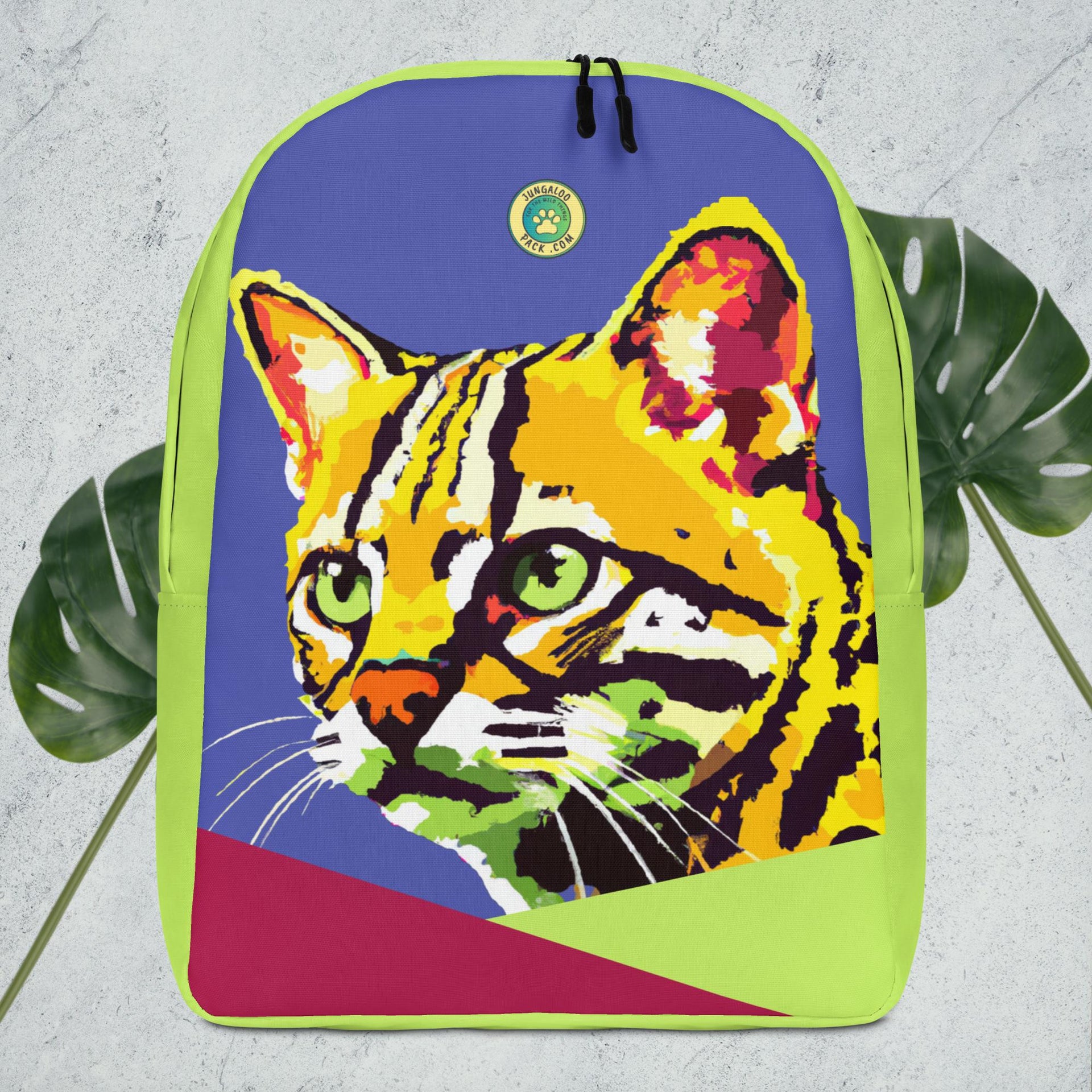 Ocelot Backpack – Jungaloo