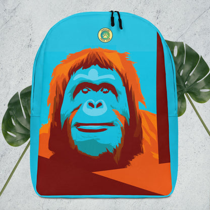 Orangutan Backpack - Jungaloo