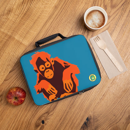 Orangutan Lunchbox - Jungaloo