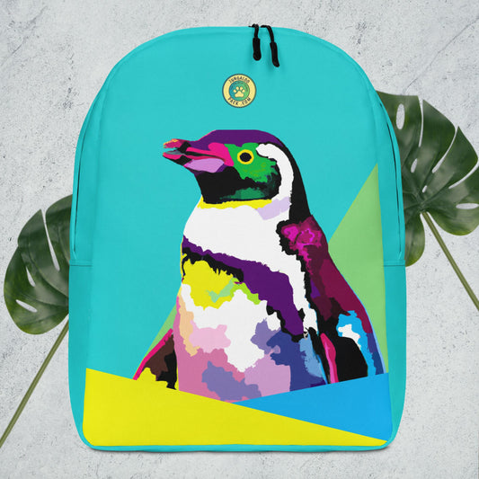 Penguin Backpack - Jungaloo