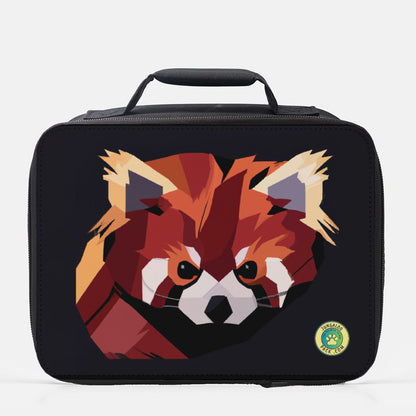 Red Panda Lunch Box - Jungaloo