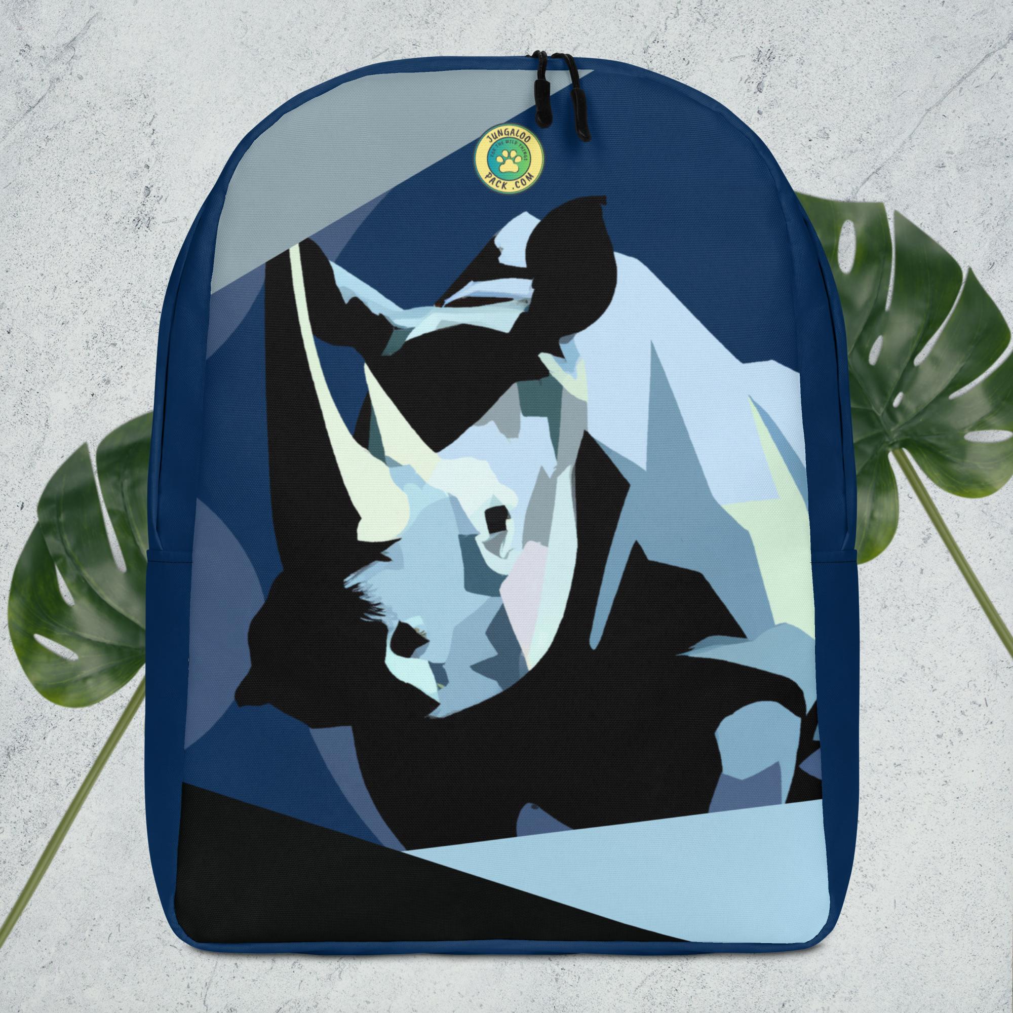 Rhino Backpack – Jungaloo