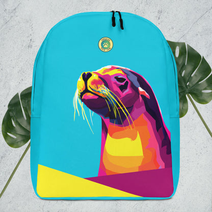 Sea Lion Backpack - Jungaloo