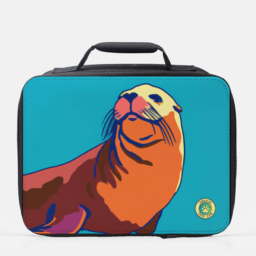 Sea Lion Lunchbox - Jungaloo