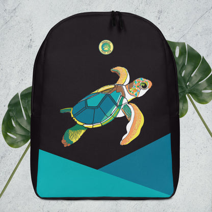 Sea Turtle Backpack - Jungaloo
